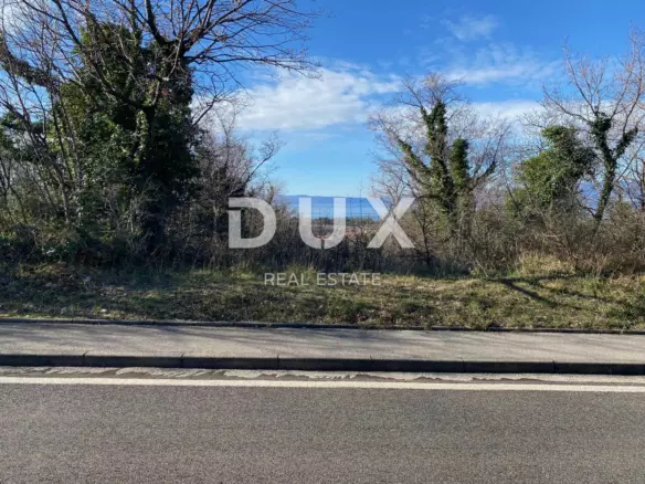 Land In Kraljevica, Croatia (1.249 M²)