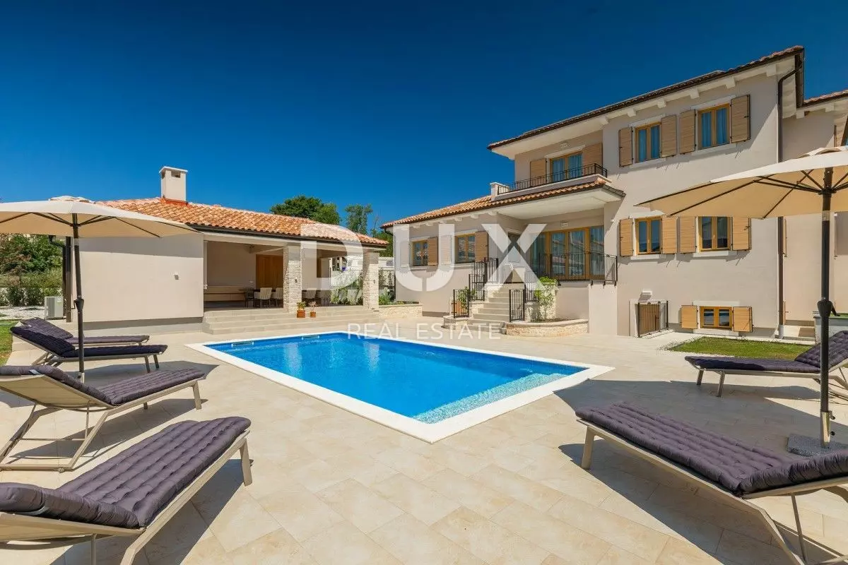 4-bedroom Villa In Rovinj, Croatia (438 M²)
