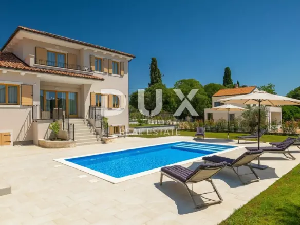 4-bedroom Villa In Rovinj, Croatia (438 M²)