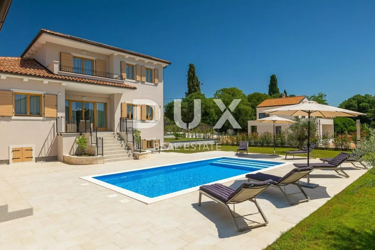 4-bedroom Villa In Rovinj, Croatia (438 M²)