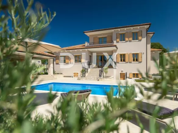 4-bedroom Villa In Rovinj, Croatia (438 M²)