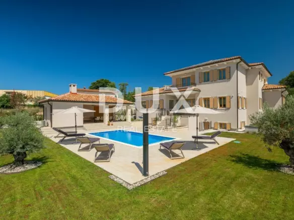 4-bedroom Villa In Rovinj, Croatia (438 M²)