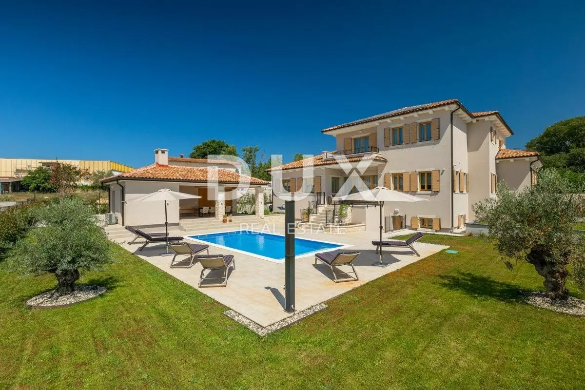 4-bedroom Villa In Rovinj, Croatia (438 M²)