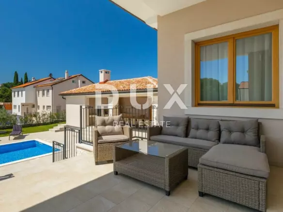 4-bedroom Villa In Rovinj, Croatia (438 M²)