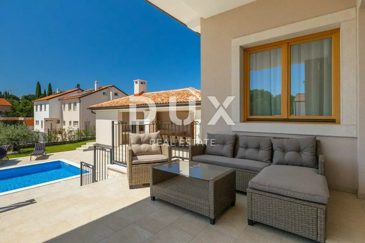 4-bedroom Villa In Rovinj, Croatia (438 M²)