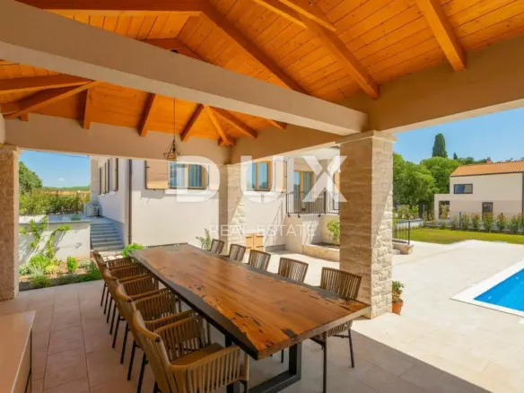 4-bedroom Villa In Rovinj, Croatia (438 M²)