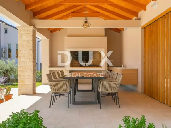 4-bedroom Villa In Rovinj, Croatia (438 M²)