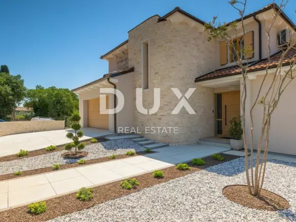 4-bedroom Villa In Rovinj, Croatia (438 M²)