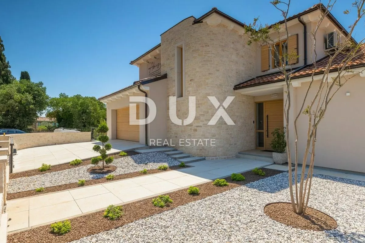 4-bedroom Villa In Rovinj, Croatia (438 M²)