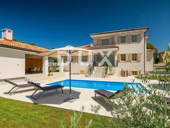 4-bedroom Villa In Rovinj, Croatia (438 M²)