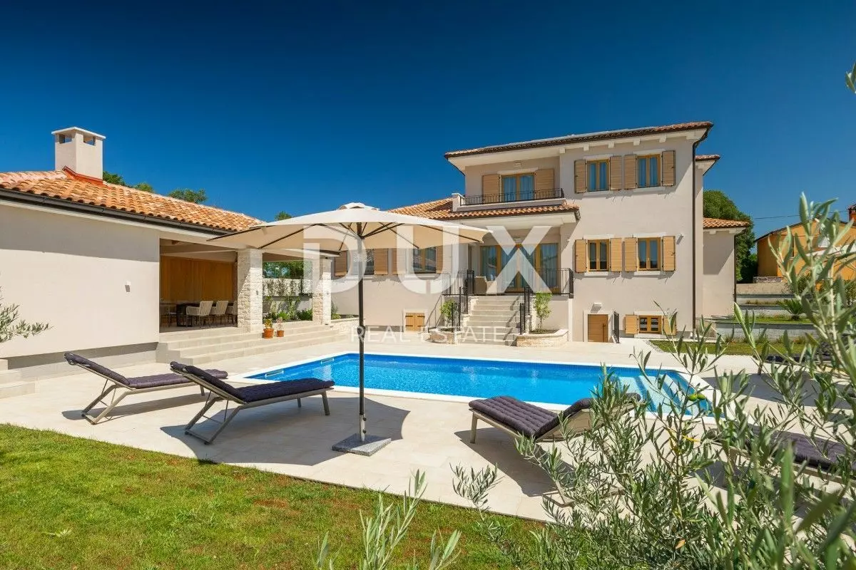 4-bedroom Villa In Rovinj, Croatia (438 M²)
