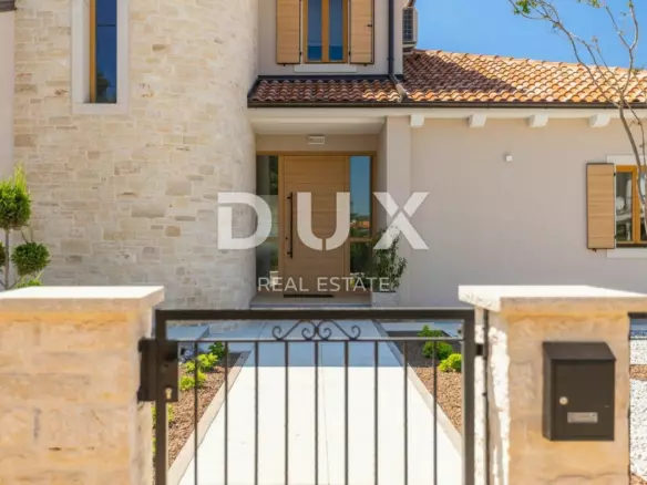 4-bedroom Villa In Rovinj, Croatia (438 M²)