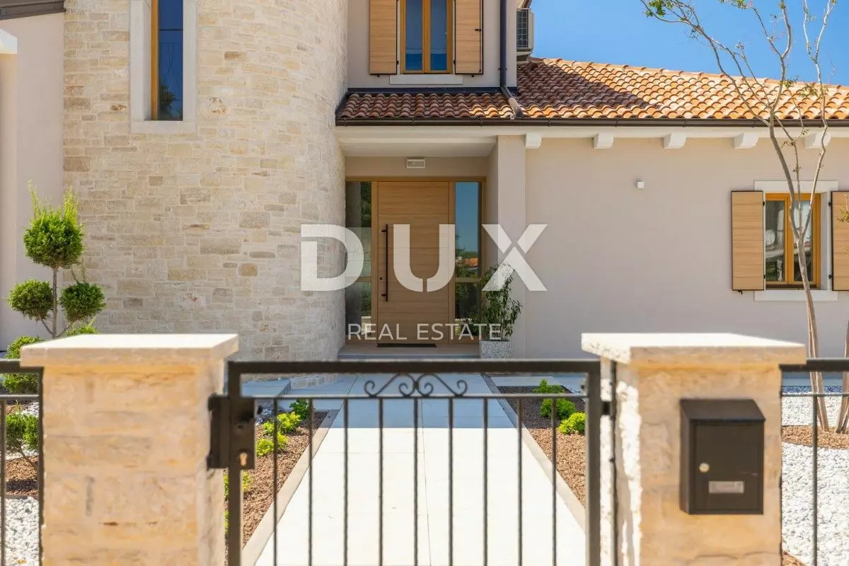 4-bedroom Villa In Rovinj, Croatia (438 M²)