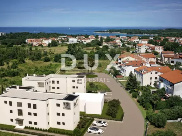 3-bedroom Apartment In Poreč, Croatia (98,59 M²)