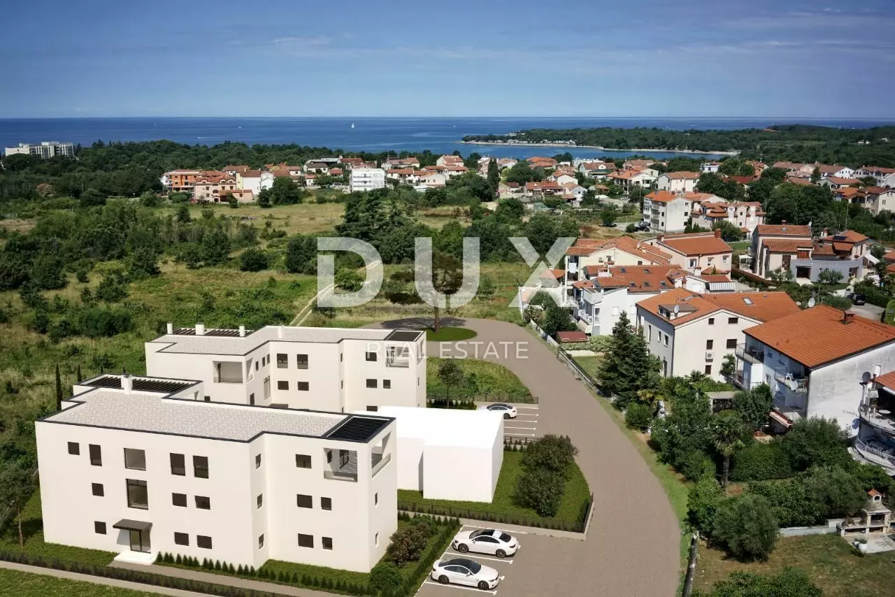 2-bedroom Apartment In Poreč, Croatia (94,47 M²)