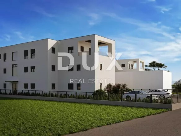 2-bedroom Apartment In Poreč, Croatia (94,47 M²)