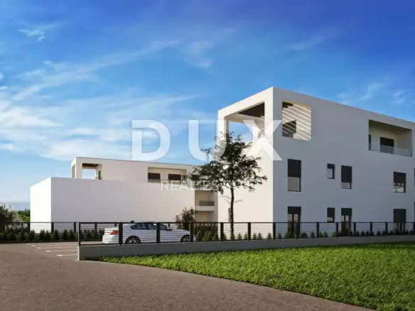 2-bedroom Apartment In Poreč, Croatia (91,08 M²)