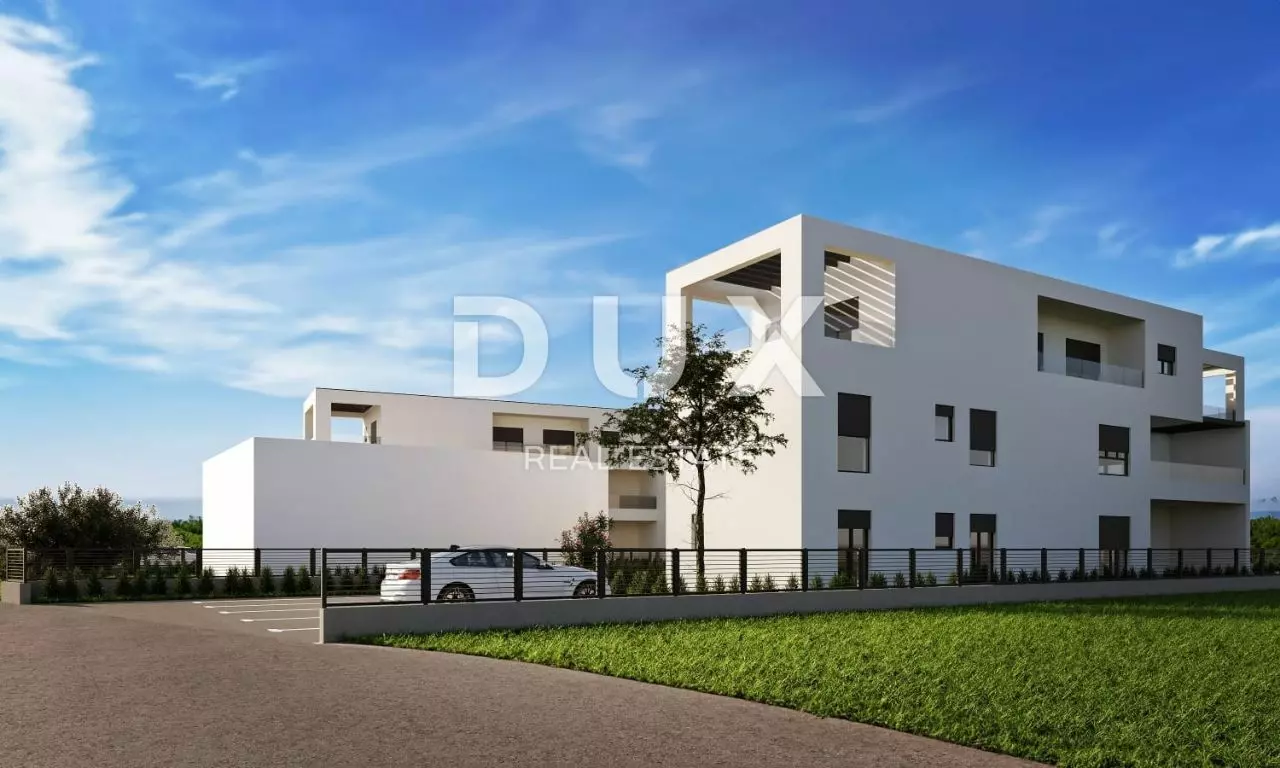 2-bedroom Apartment In Poreč, Croatia (94,47 M²)