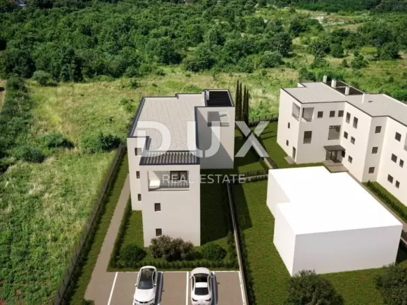 2-bedroom Apartment In Poreč, Croatia (94,87 M²)