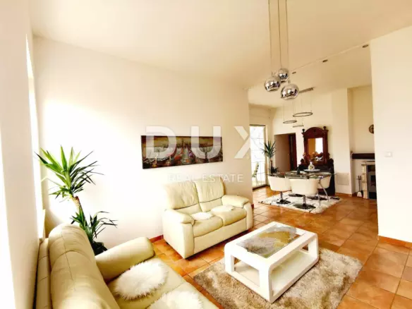 4-bedroom Apartment In Njivice, Croatia (148 M²)