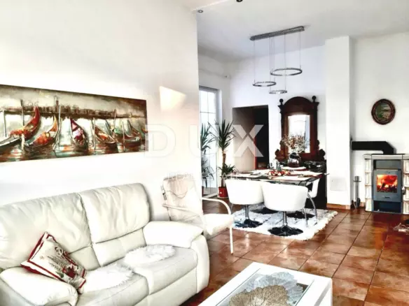4-bedroom Apartment In Njivice, Croatia (148 M²)