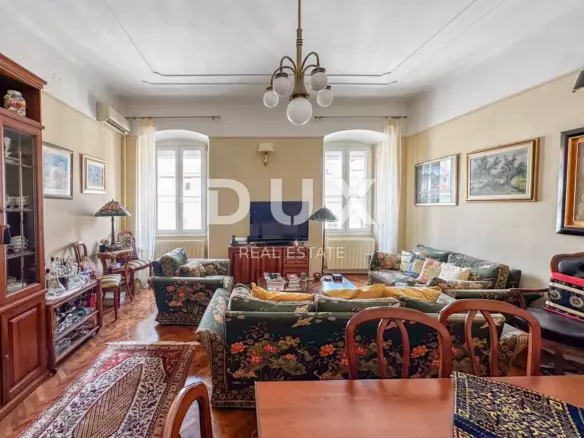 5-bedroom Apartment In Centar, Croatia (144 M²)