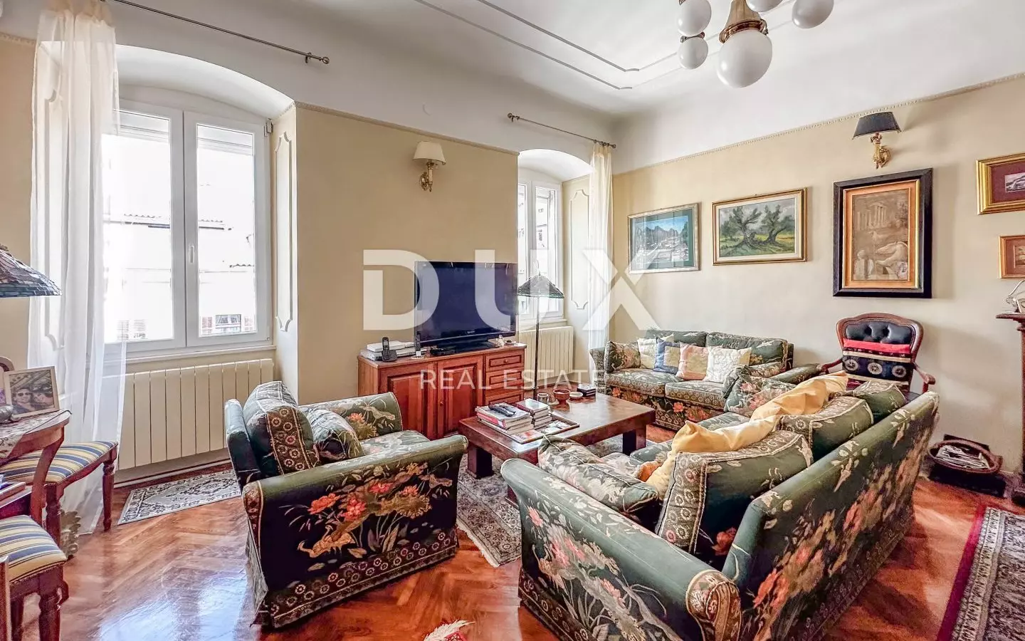 5-bedroom Apartment In Centar, Croatia (144 M²)