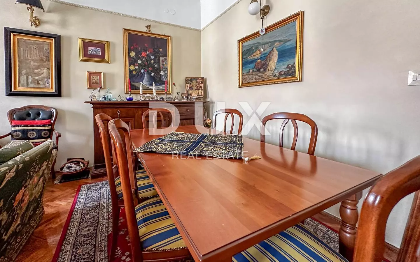 5-bedroom Apartment In Centar, Croatia (144 M²)