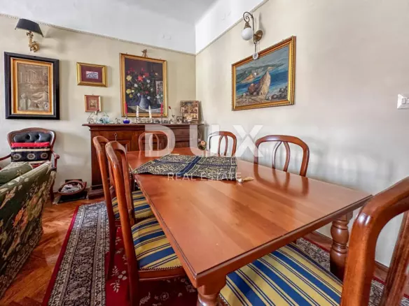 5-bedroom Apartment In Centar, Croatia (144 M²)
