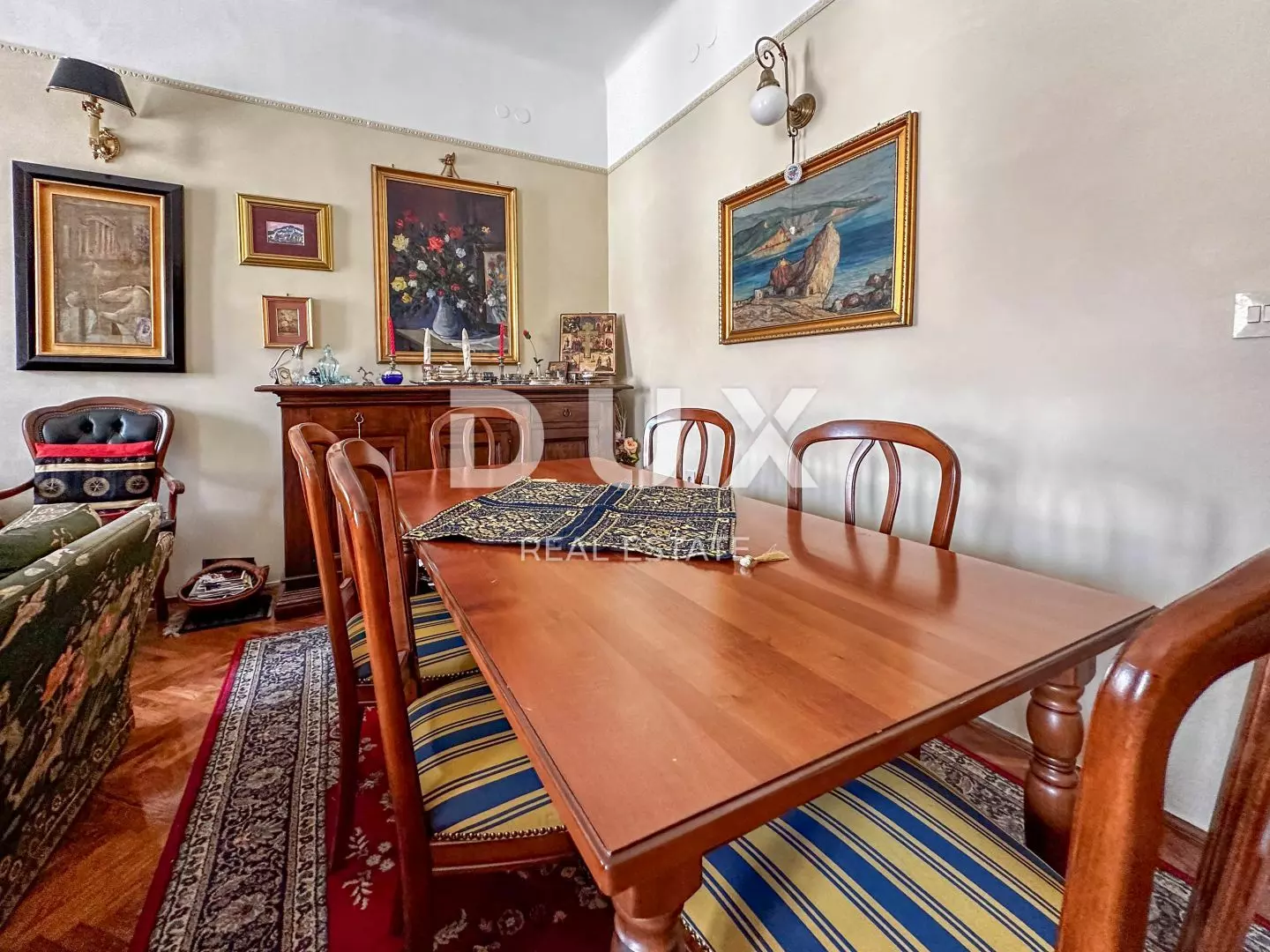 5-bedroom Apartment In Centar, Croatia (144 M²)