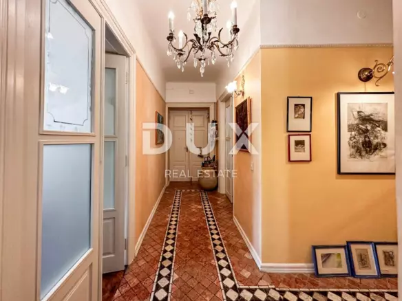 5-bedroom Apartment In Centar, Croatia (144 M²)