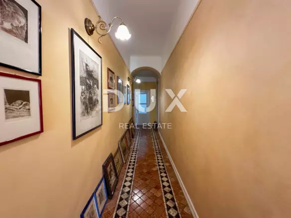 5-bedroom Apartment In Centar, Croatia (144 M²)