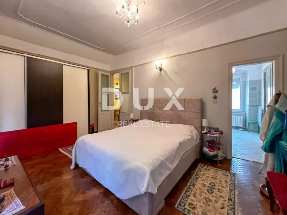 5-bedroom Apartment In Centar, Croatia (144 M²)