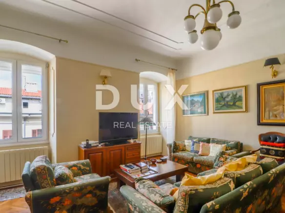 5-bedroom Apartment In Centar, Croatia (144 M²)