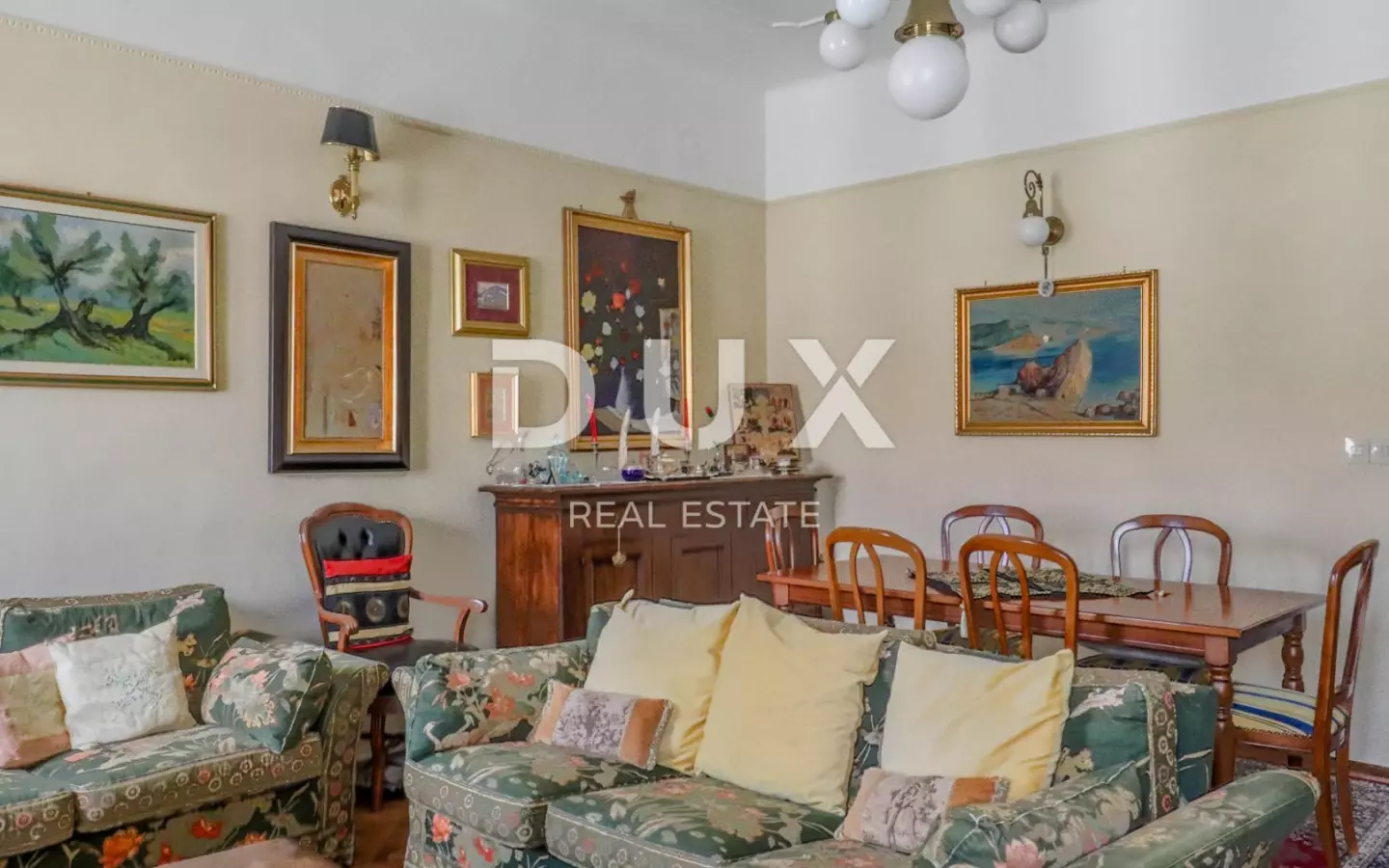 5-bedroom Apartment In Centar, Croatia (144 M²)