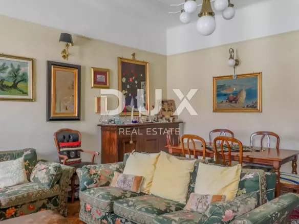 5-bedroom Apartment In Centar, Croatia (144 M²)
