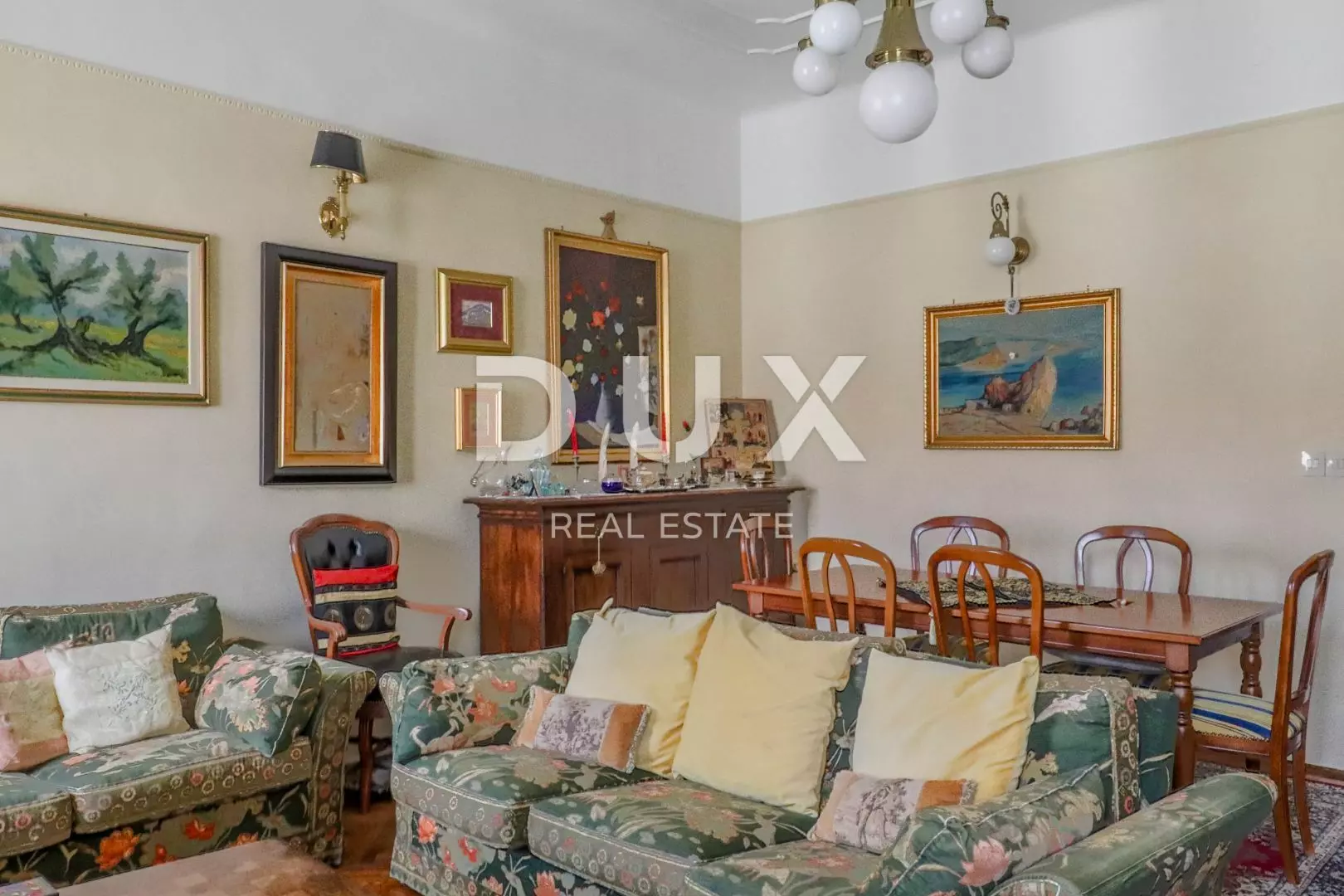5-bedroom Apartment In Centar, Croatia (144 M²)