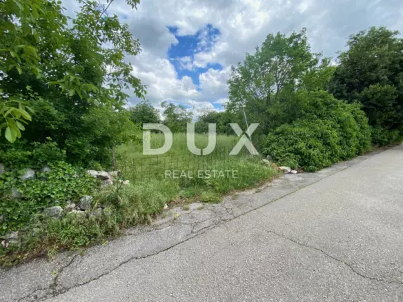 Land In Trsat, Croatia (3.788 M²)