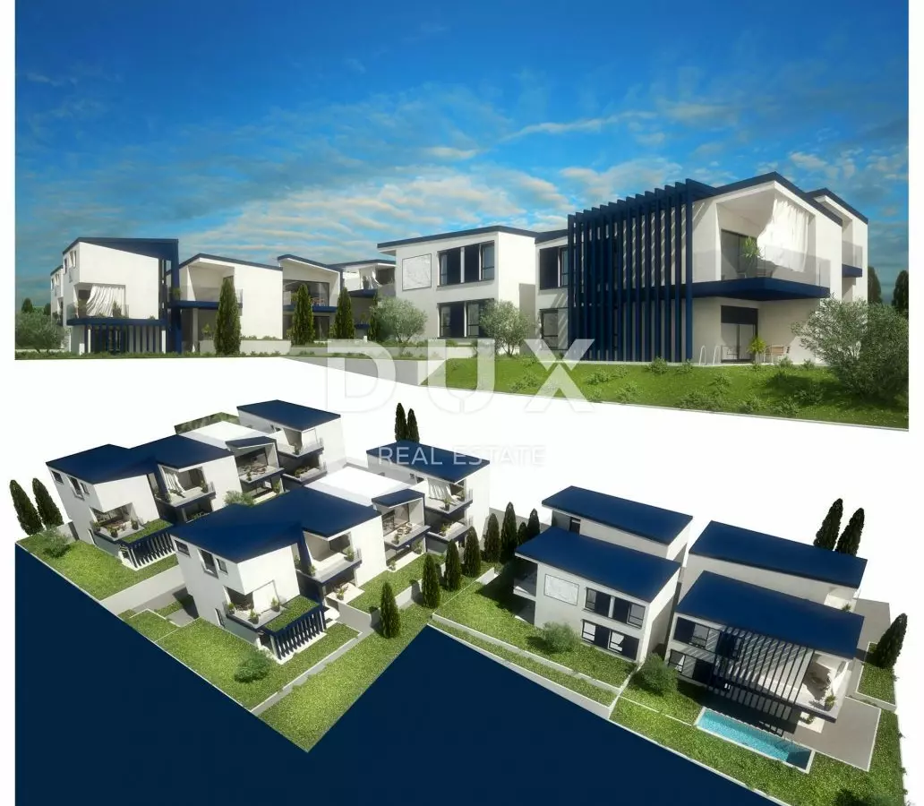 2-bedroom Apartment In Umag, Croatia (66,55 M²)