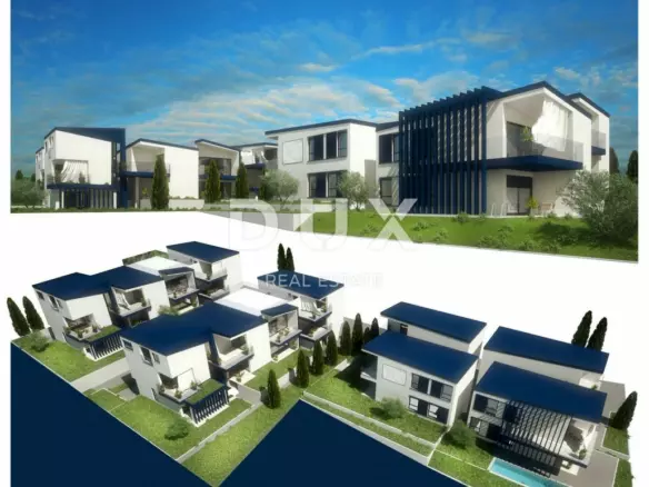 2-bedroom Apartment In Umag, Croatia (71,73 M²)