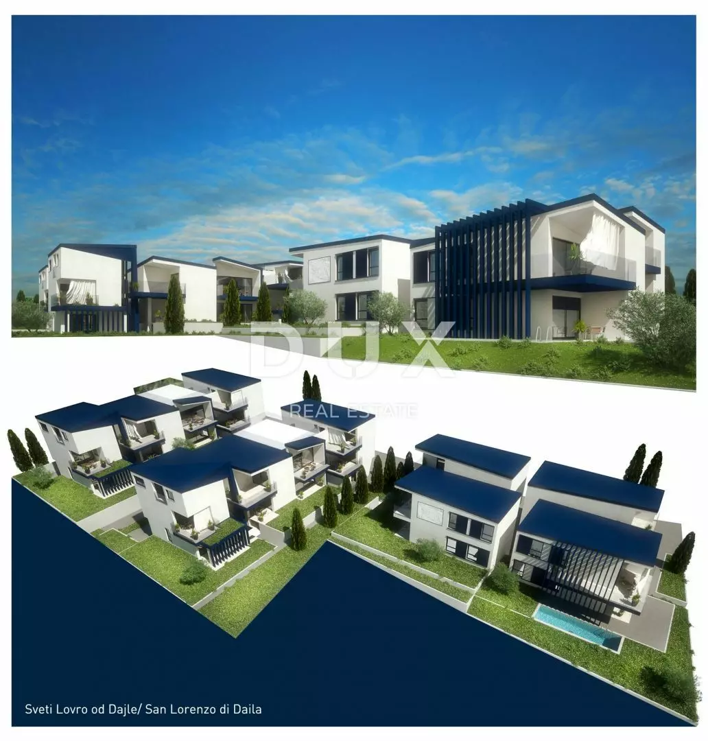 2-bedroom Apartment In Umag, Croatia (66,55 M²)