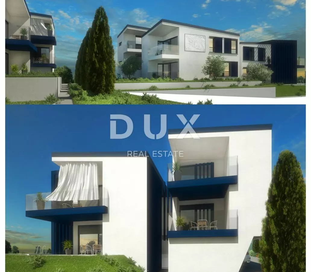 2-bedroom Apartment In Umag, Croatia (66,55 M²)