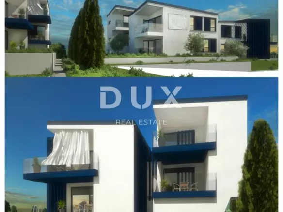 2-bedroom Apartment In Umag, Croatia (71,37 M²)