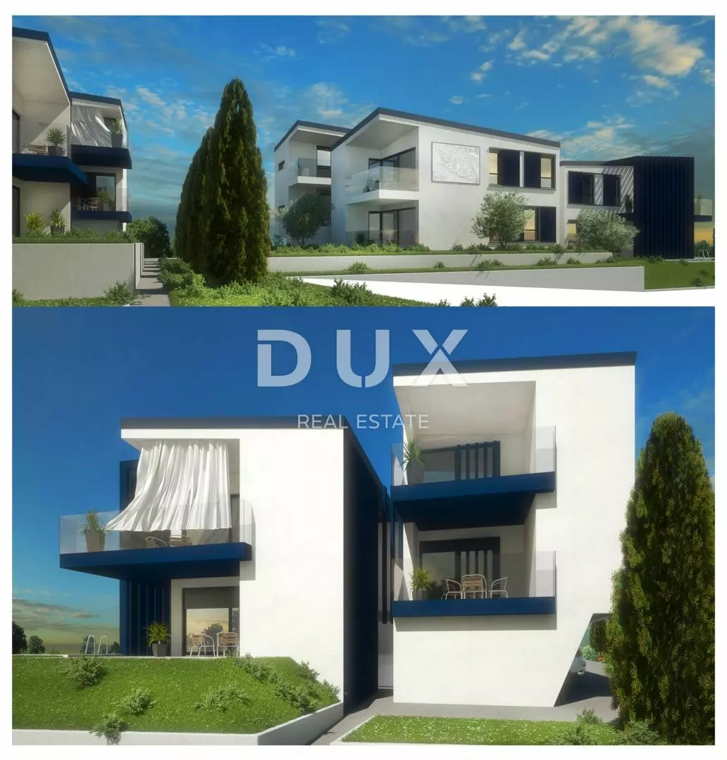 2-bedroom Apartment In Umag, Croatia (66,55 M²)