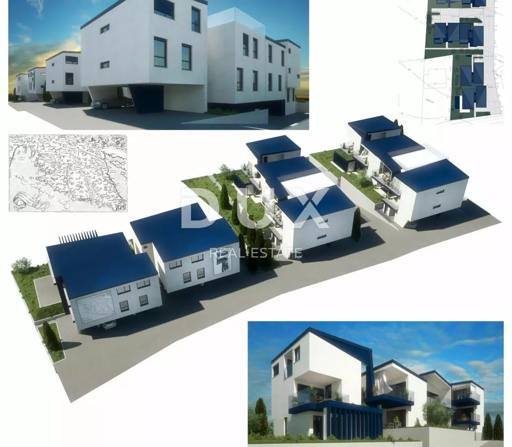 2-bedroom Apartment In Umag, Croatia (66,55 M²)
