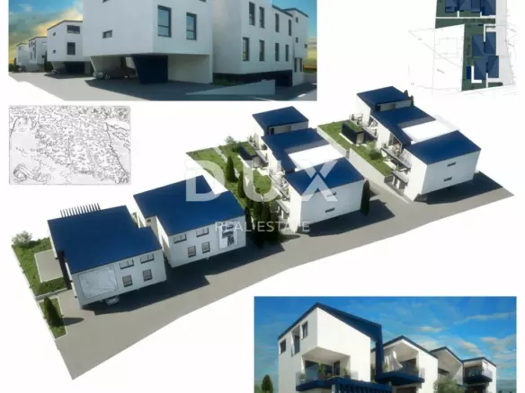 2-bedroom Apartment In Umag, Croatia (66,55 M²)