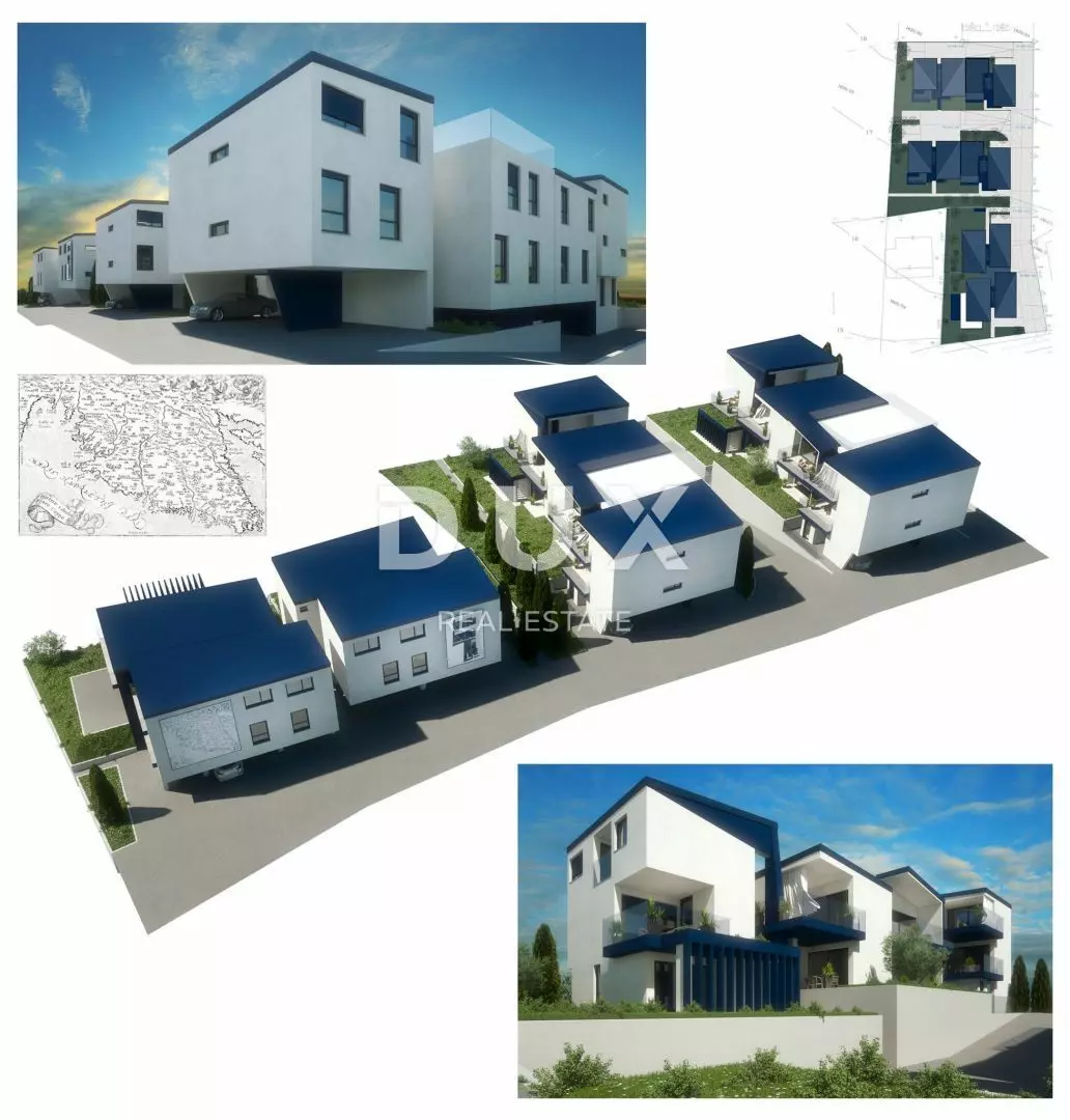 2-bedroom Apartment In Umag, Croatia (66,55 M²)
