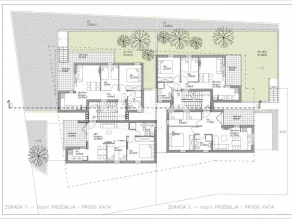 2-bedroom Apartment In Umag, Croatia (66,55 M²)