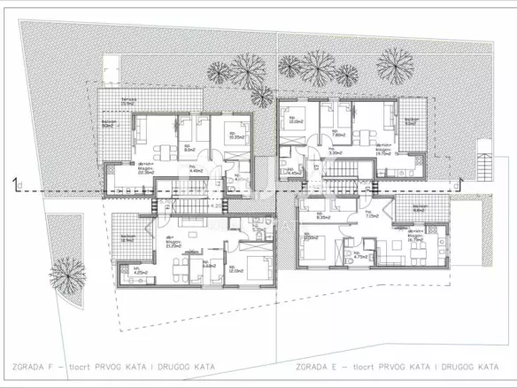 2-bedroom Apartment In Umag, Croatia (66,55 M²)