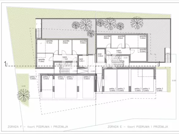 2-bedroom Apartment In Umag, Croatia (66,55 M²)